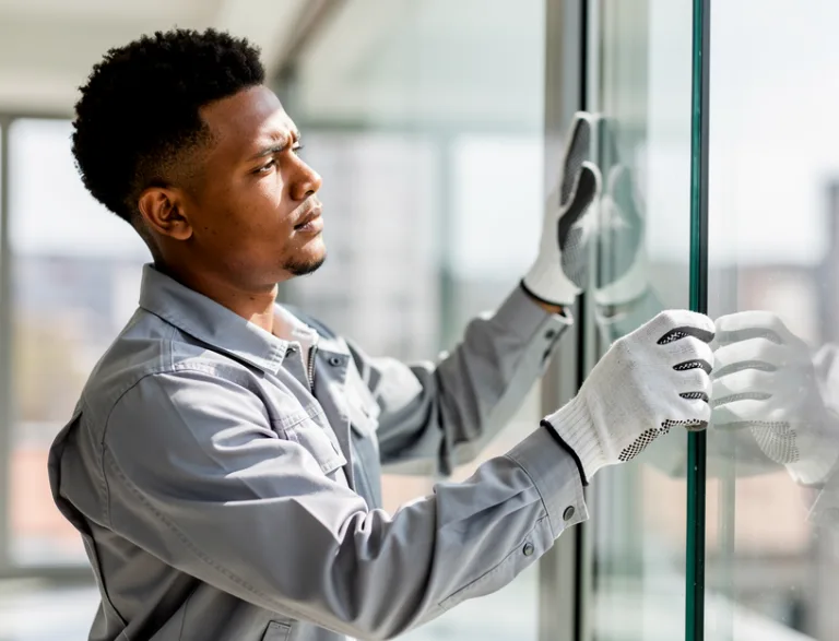 Glazier service in Victorville